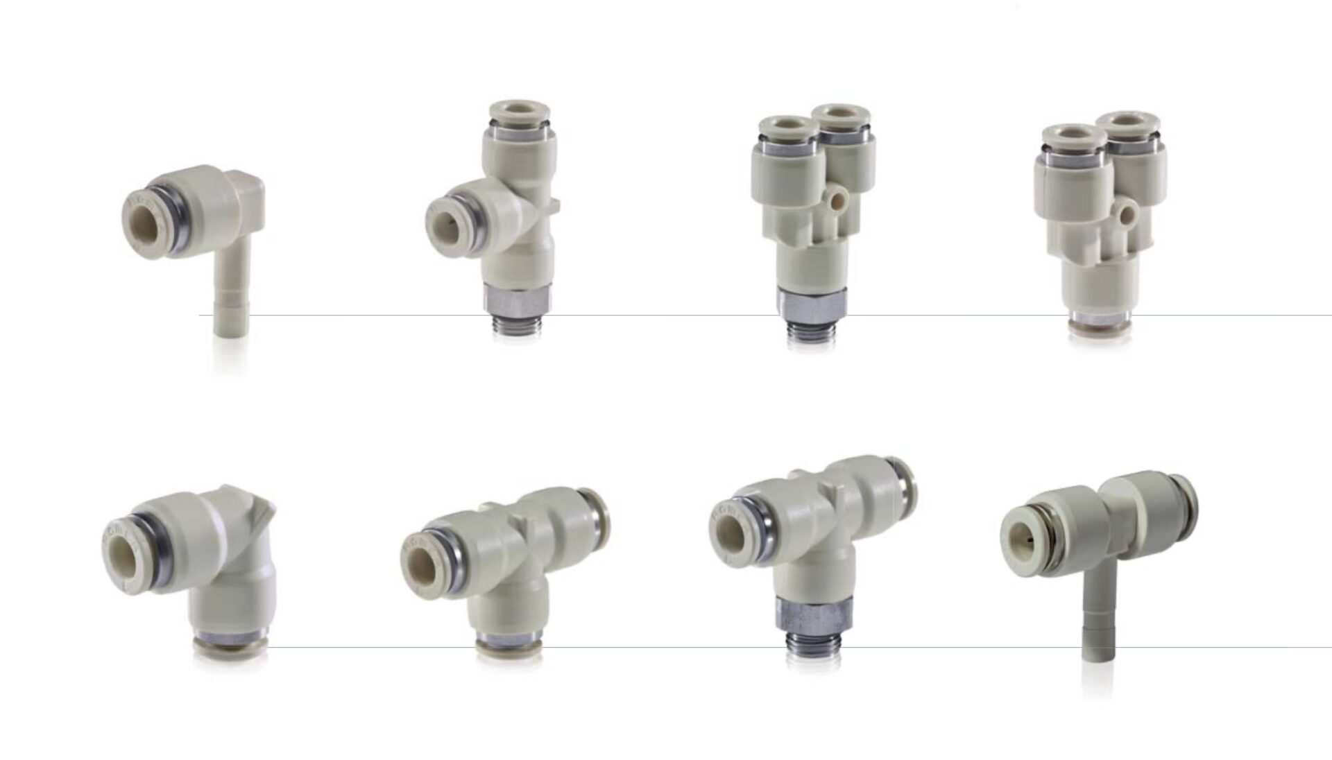 10 Raccordi Per Grassi In Acciaio Inox 201 | Filettatura 1/8"-28 Per Lubrificazione Meccanica