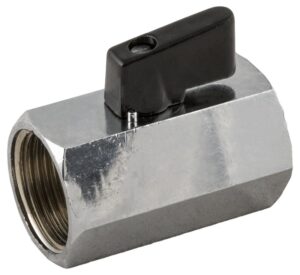 Valvola A Sfera Mini Femmina G Iso 228 - Femmina G Iso 228