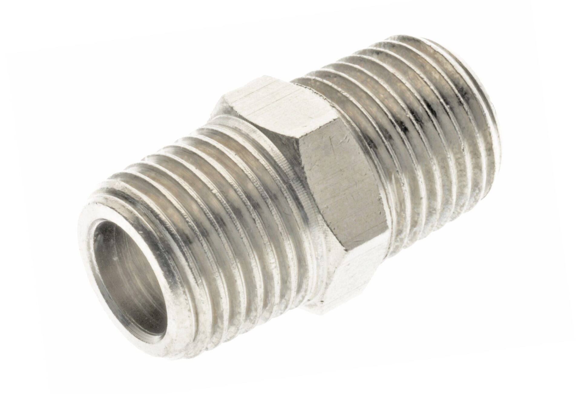 Nipplo Maschio Conico - Nptf