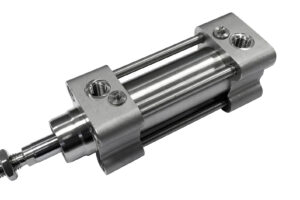 Attuatore-inox-aignep-doppio-effetto-ammortizzato-magnetico